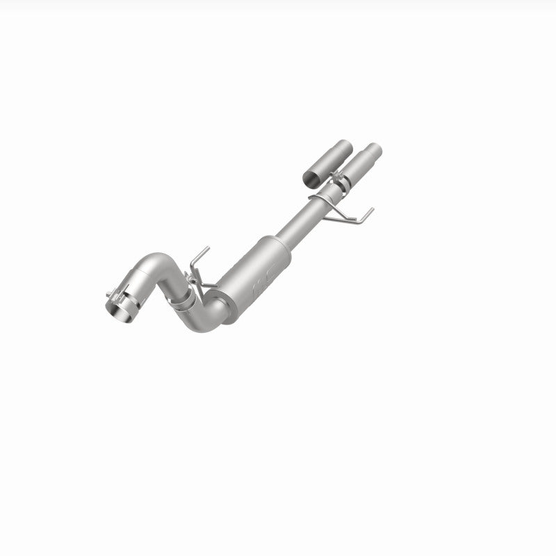 Magnaflow 15-21 Ford F-150 Street Series Cat-Back Performance Exhaust System- Polished Rear Exit Magnaflow