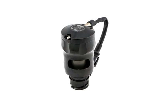 Turbosmart 2011+ Ford F-150 2.7L/3.5L EcoBoost BOV Vee Port EM- Black Turbosmart