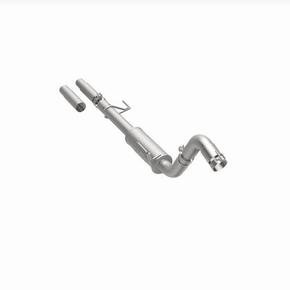 Magnaflow 15-21 Ford F-150 Street Series Cat-Back Performance Exhaust System- Polished Rear Exit Magnaflow