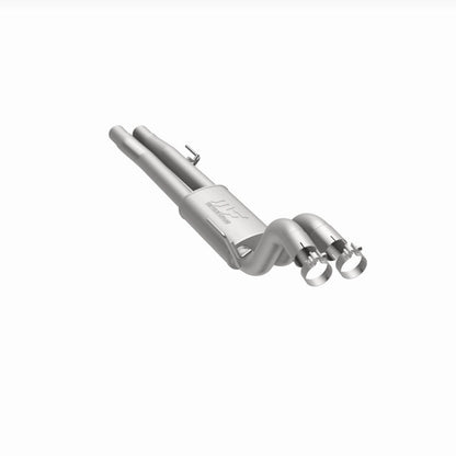 MagnaFlow D-Fit Muffler 409 SS 3in 17-19 Ford F150 Raptor 3.5L Magnaflow