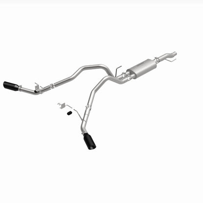 Magnaflow 2020 Ford F-150 V8 5.0L Street Series Cat-Back Performance Exhaust System Magnaflow