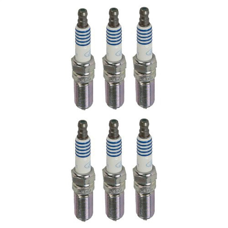 Ford Racing 19-24 Ranger/Bronco 2.3L/2.7L / 11-21 F-150 3.5L EcoBoost Cold Spark Plug Set Ford Racing