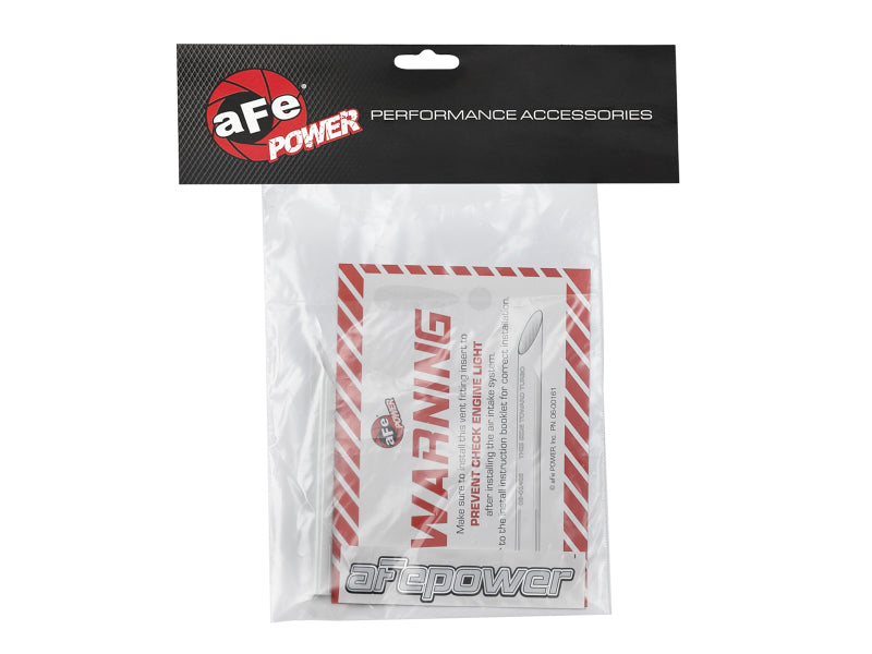 aFe Magnum FORCE Cold Air Intake Spare Parts Kit 16-19 Ford F-150 V6-2.7L/3.5L (tt) aFe