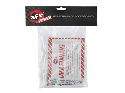 aFe Magnum FORCE Cold Air Intake Spare Parts Kit 16-19 Ford F-150 V6-2.7L/3.5L (tt) aFe