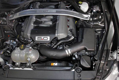 K&N 2015 Ford Mustang V8-5.0L Performance Air Intake System K&N Engineering