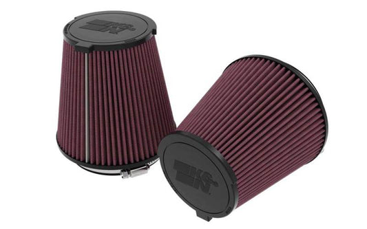 K&N 2024 Ford Mustang / GT 5.0L V8  Drop-In Replacement Air Filter (Pair) K&N Engineering