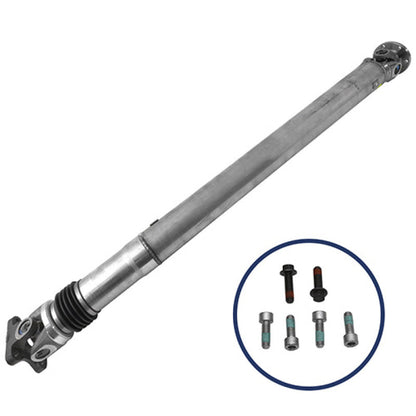 Ford Racing 07-12 Mustang GT500 One Piece Aluminum Driveshaft Assembly Ford Racing