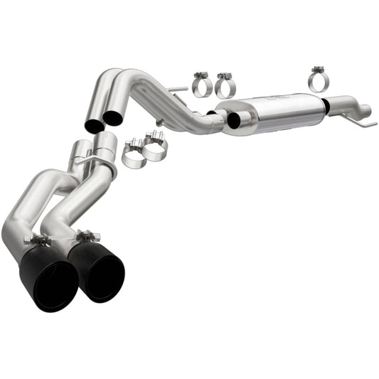 Magnaflow 2020 Ford F-150 Street Series Cat-Back Performance Exhaust System Magnaflow