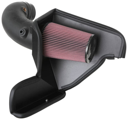 K&N 20-21 Ford Mustang GT500 5.2L V8 Aircharger Performance Intake K&N Engineering