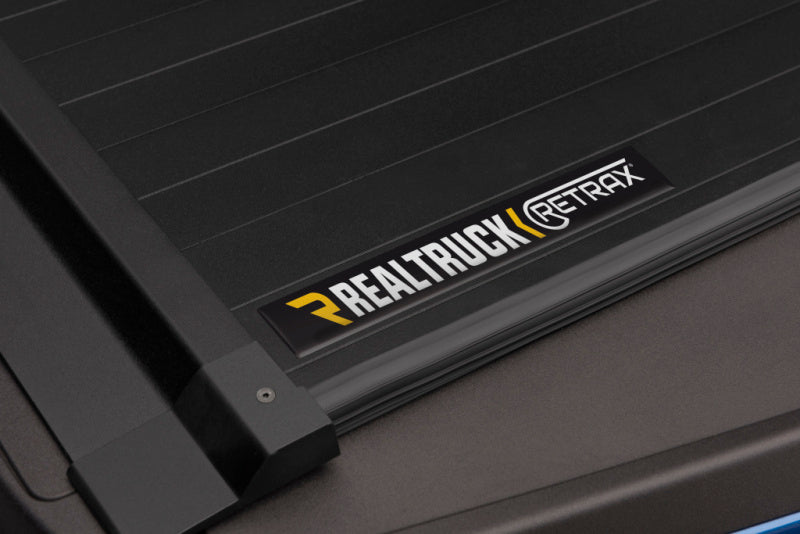 Retrax 15-22 Ford F-150 Super Crew/Super Cab & F-150 Lightning (5.5ft. Bed) Retrax IX Retrax