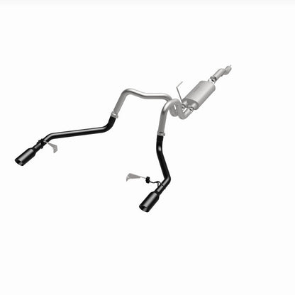Magnaflow 21 Ford F-150 Street Series Cat-Back Performance Exhaust System- Dual-Split Rear Exit Magnaflow