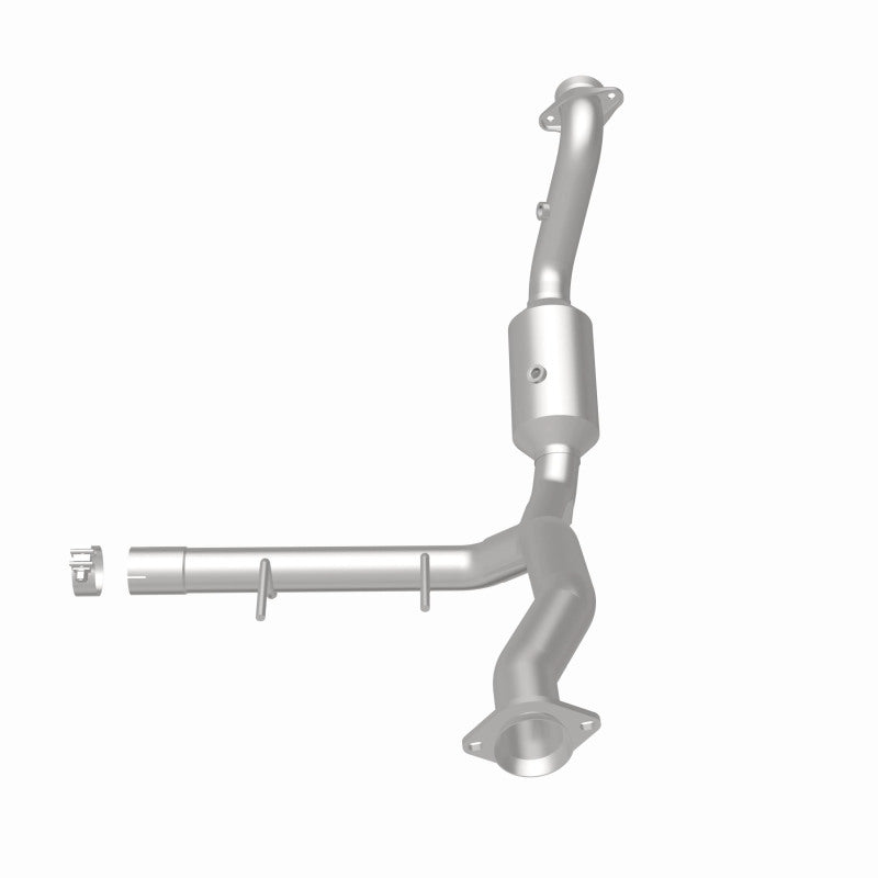 MagnaFlow Conv Direct Fit 15-17 Ford F150 V6 2.7L OEM Underbody Magnaflow