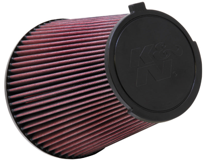 K&N Replacement Air Filter 10-12 Ford Mustang Shelby GT500 5.4L V8 K&N Engineering