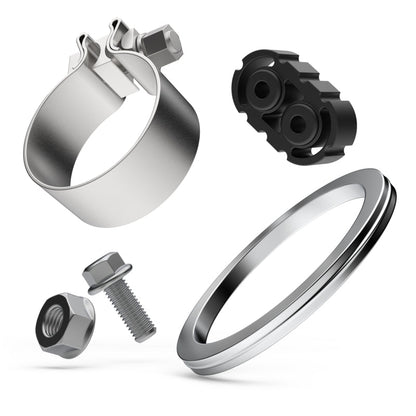 MagnaFlow 2024 Ford Mustang Ecoboost 2.3L Competition Series Cat-Back Performance Exhaust System Magnaflow