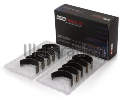 King Ford Prod. V8 4.6L/5.4L (Size 0.25) Performance Main Bearing Set King Engine Bearings