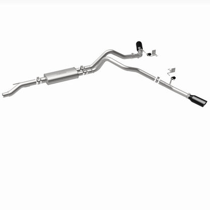 Magnaflow 2020 Ford F-150 V8 5.0L Street Series Cat-Back Performance Exhaust System Magnaflow