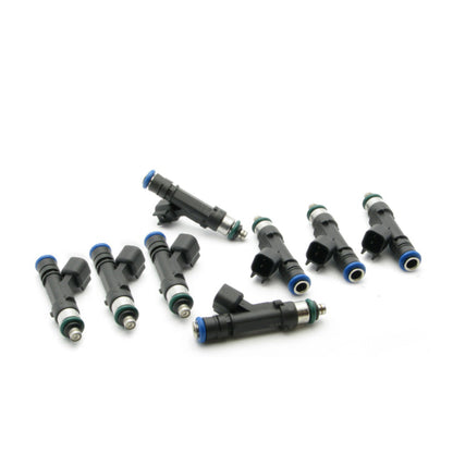 DeatschWerks 99-10 Mustang / 10-13 SVT Raptor 60lb  Top Feed Injectors DeatschWerks