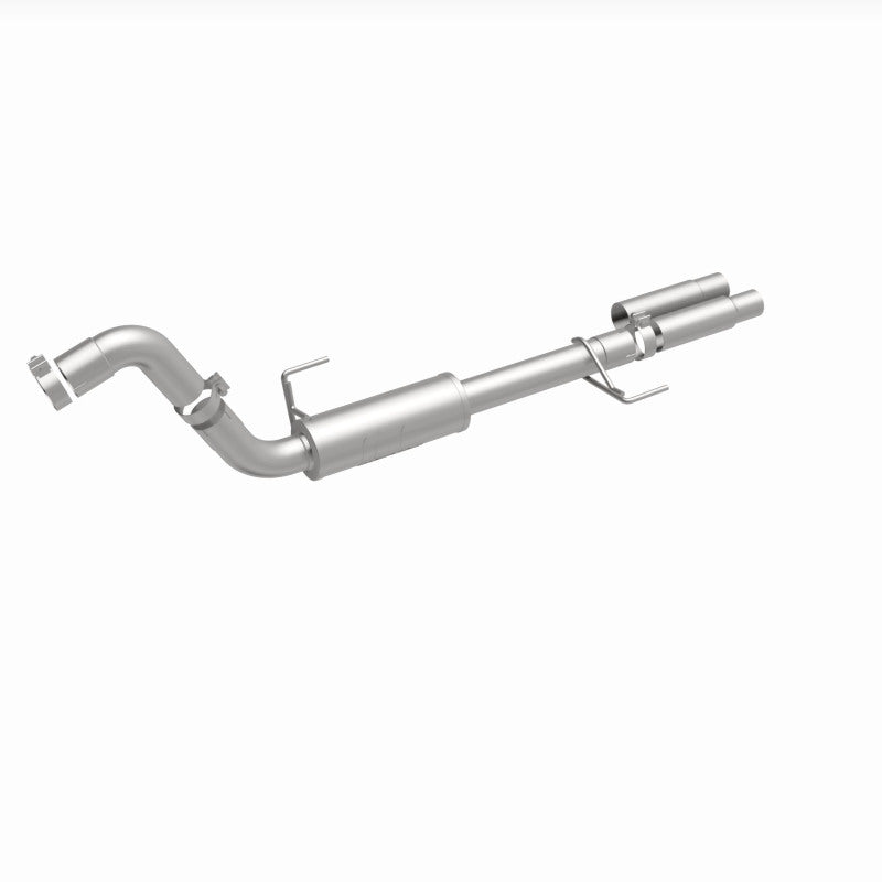 Magnaflow 15-21 Ford F-150 Street Series Cat-Back Performance Exhaust System- Polished Rear Exit Magnaflow