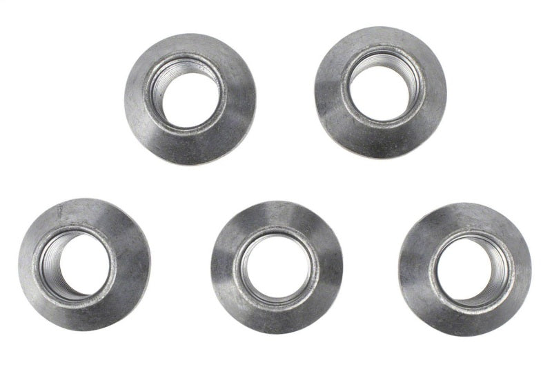 Ford Racing 2015-2017 Mustang Open Back Lug Nut Kit Ford Racing