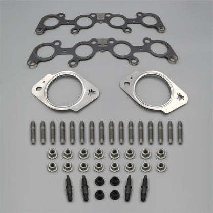 Ford Racing 2011-2017 Mustang 5.0L Coyote Exhaust Manifold Gasket and Hardware Kit Ford Racing