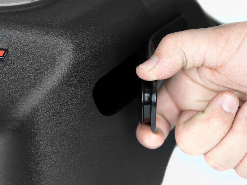 aFe Momentum GT Pro 5R Cold Air Intake System 18-19 Ford Mustang GT 5.0L V8 aFe