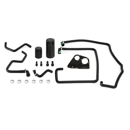 Mishimoto 2017+ Ford F-150 3.5L EcoBoost Baffled Oil Catch Can Kit Mishimoto
