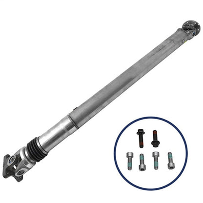 Ford Racing 07-12 Mustang GT500 One Piece Aluminum Driveshaft Assembly Ford Racing