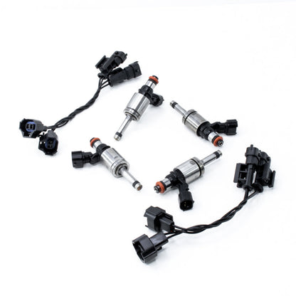DeatschWerks 13-16 Ford Focus ST/RS 2.0L/2.3L / 15 Mustang 2.3L EcoBoost 1700cc Injectors (GDI) DeatschWerks