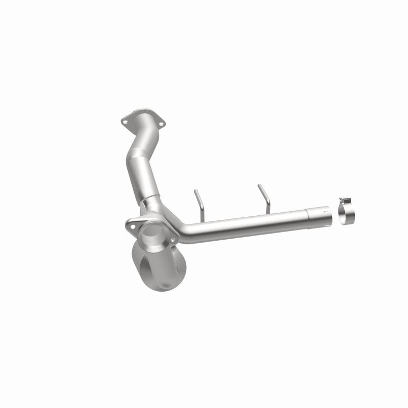 MagnaFlow Conv Direct Fit 15-17 Ford F150 V6 2.7L OEM Underbody Magnaflow