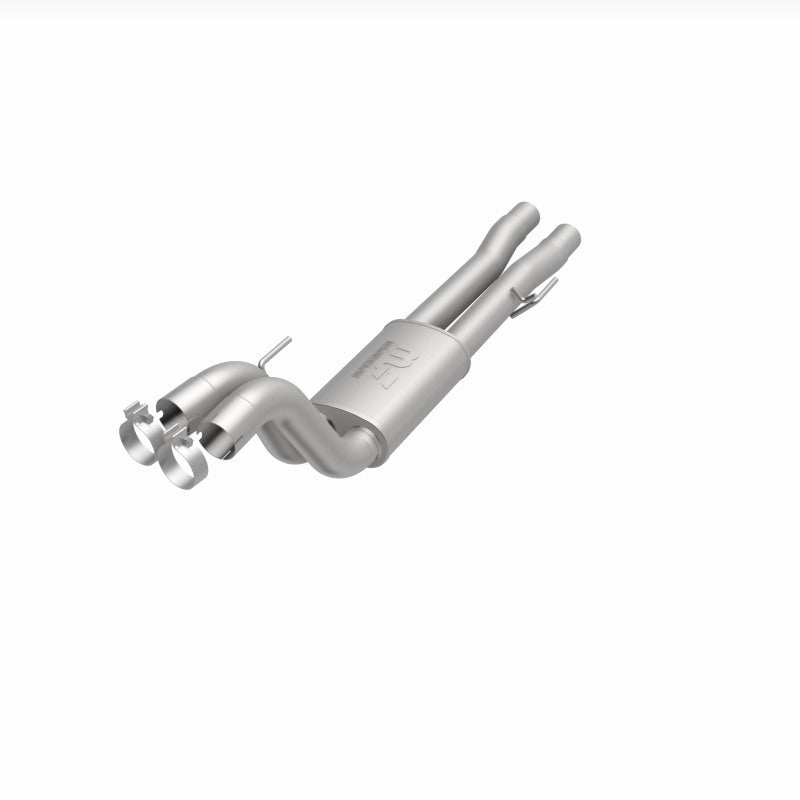 MagnaFlow D-Fit Muffler 409 SS 3in 17-19 Ford F150 Raptor 3.5L Magnaflow