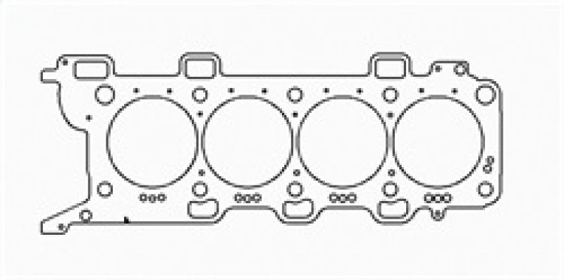 Cometic 11 Ford Modular 5.0L 94mm Bore .040 Inch MLS Left Side Head Gasket Cometic Gasket