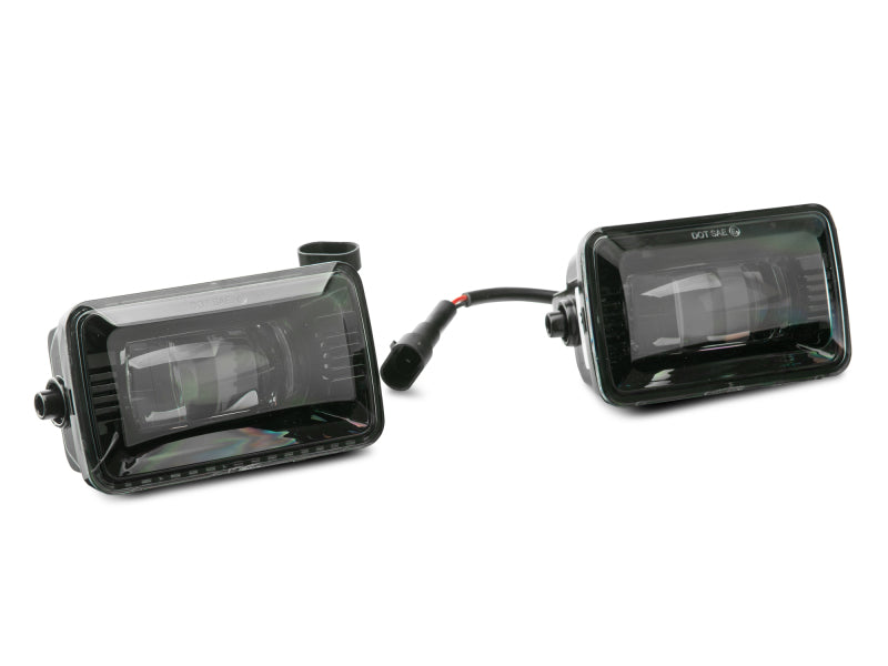 Raxiom 15-20 Ford F-150 Excluding Raptor Axial Series LED Fog Lights Raxiom