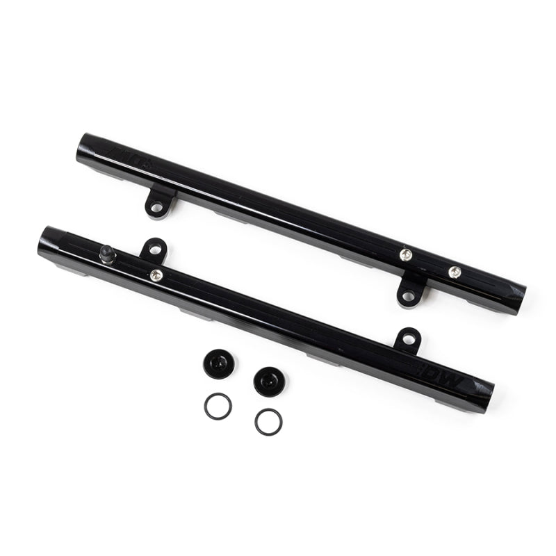 DeatschWerks 11-17 Ford Mustang / F-150 Coyote 5.0 V8 Fuel Rails DeatschWerks