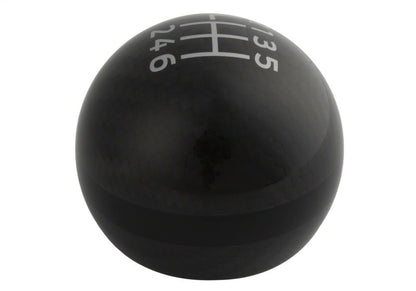 Ford Racing 15-25 Mustang Ford Racing Carbon Fiber Shift Knob 6 Speed Ford Racing