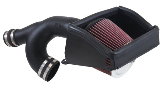 K&N 15-16 Ford F-150 3.5L V6 F/I Performance Intake Kit K&N Engineering