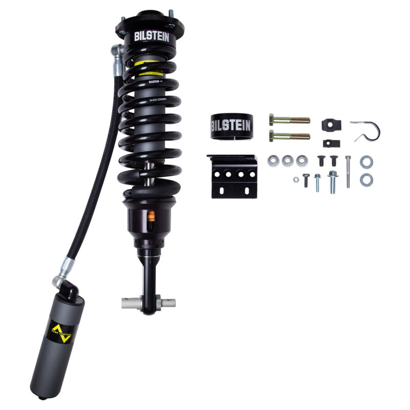 Bilstein 15-24 Ford F-150 4WD B8 8112 (ZoneControl CR) Front Left Shock Absorber - 0.7-2.7in Lift Bilstein