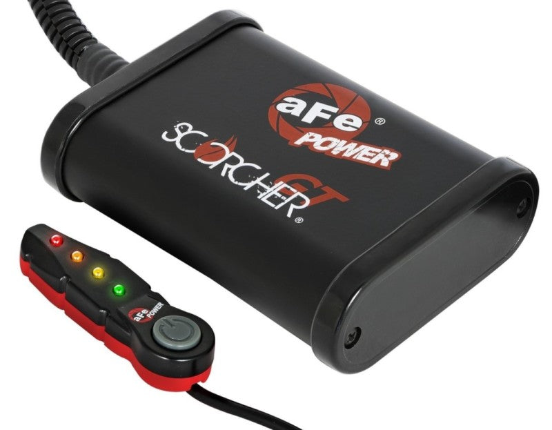 aFe Scorcher GT Power Module 2021 Ford F-150  2.7L/3.5L aFe