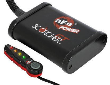 aFe Scorcher GT Power Module 2021 Ford F-150  2.7L/3.5L aFe