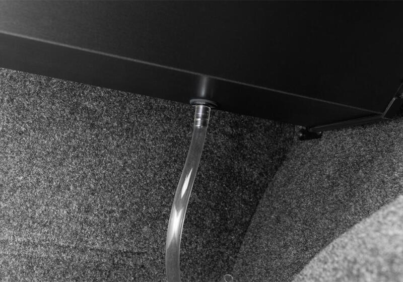 Retrax 15-18 F-150 Super Crew / Super Cab & Reg. Cab 6.5ft Bed RetraxPRO XR Retrax