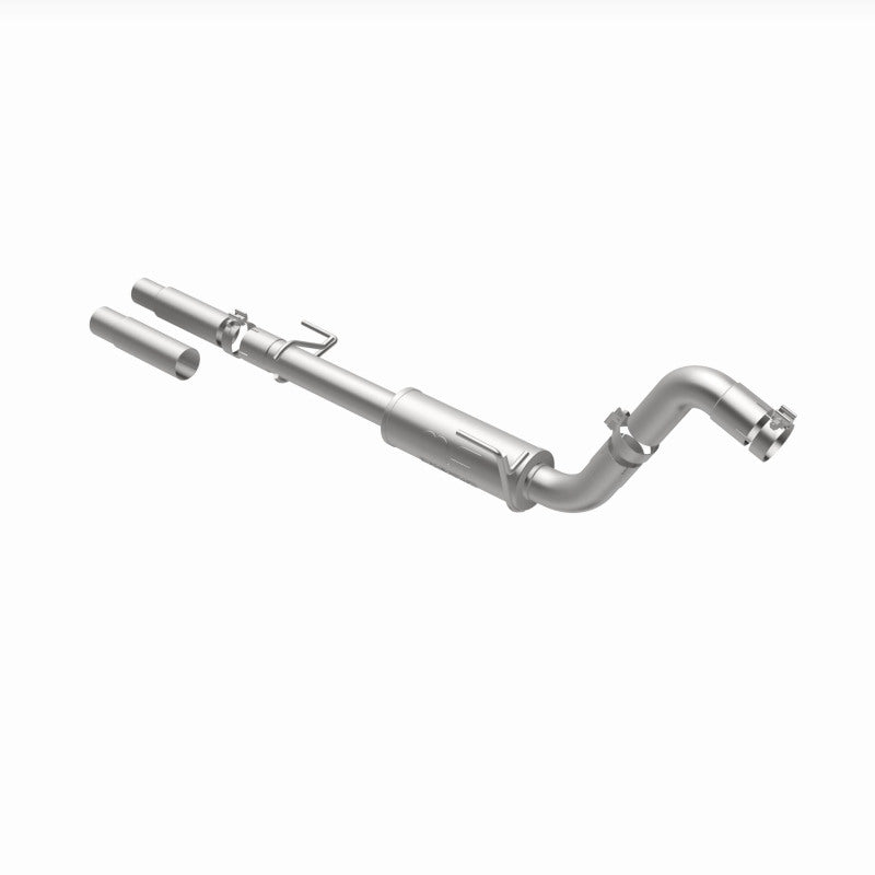 Magnaflow 15-21 Ford F-150 Street Series Cat-Back Performance Exhaust System- Polished Rear Exit Magnaflow