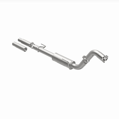 Magnaflow 15-21 Ford F-150 Street Series Cat-Back Performance Exhaust System- Polished Rear Exit Magnaflow