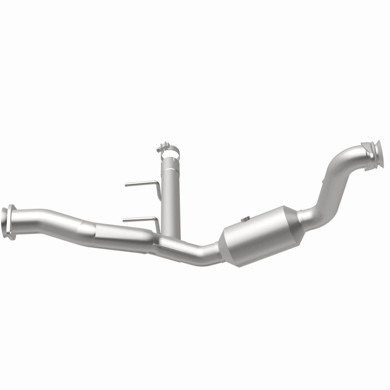 MagnaFlow Conv Direct Fit 15-17 Ford F150 V6 2.7L OEM Underbody Magnaflow