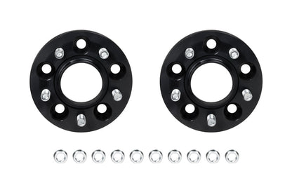 Eibach Pro-Spacer System 30mm Black Spacer - 2015 Ford Mustang Ecoboost / V6 / GT Eibach