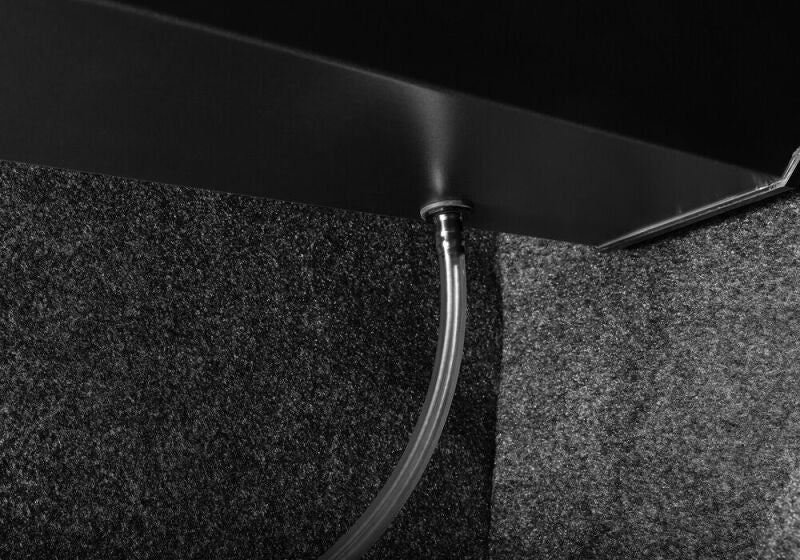 Retrax 21-22 Ford F-150 Super Crew/Super Cab (Incl. 2022 Lightning) 5.5ft Bed RetraxPRO MX Retrax