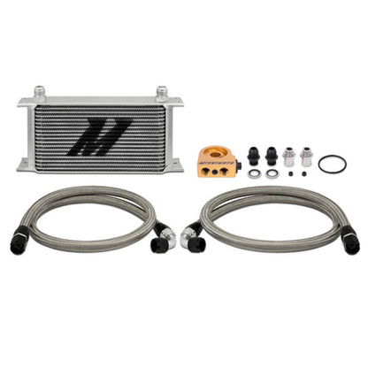 Mishimoto Universal 19 Row Thermostatic Oil Cooler Kit Mishimoto