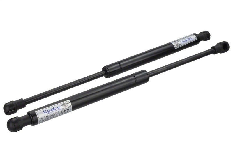 Ford Racing 15-20 GT350 Hood Lift Kit w/Laser Engraved Ford Performance Logo Ford Racing