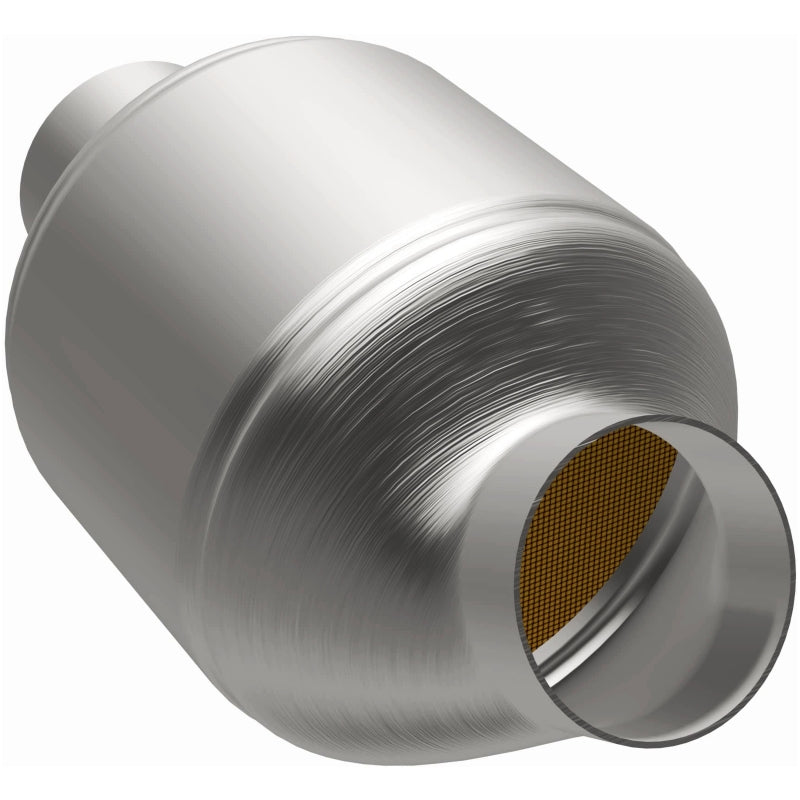 Magnaflow Conv Univ 5.00 C/A 2.5 Spun OEM Magnaflow