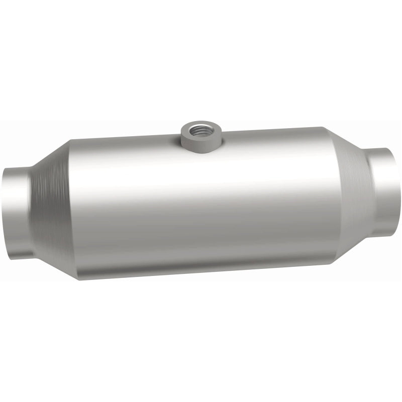 Magnaflow California Grade Universal Catalytic Converter - 2.25in ID/OD 11in Length Magnaflow