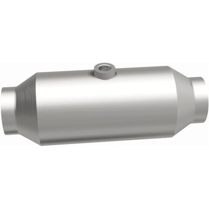Magnaflow California Grade Universal Catalytic Converter - 2.25in ID/OD 11in Length Magnaflow