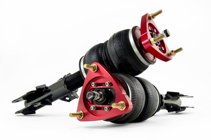 Air Lift Performance 2015-2024 Ford Mustang (S550 / S650) Front Kit Air Lift